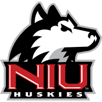 NIU Athletics Logo - Go to homepage